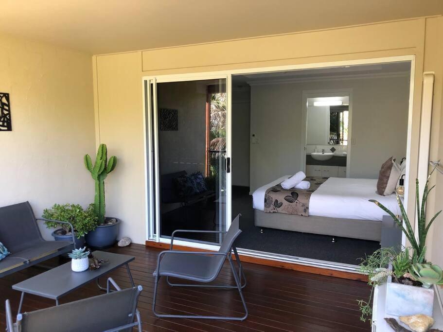 Santana'S Getaway Apartment Агнес Уотър Екстериор снимка