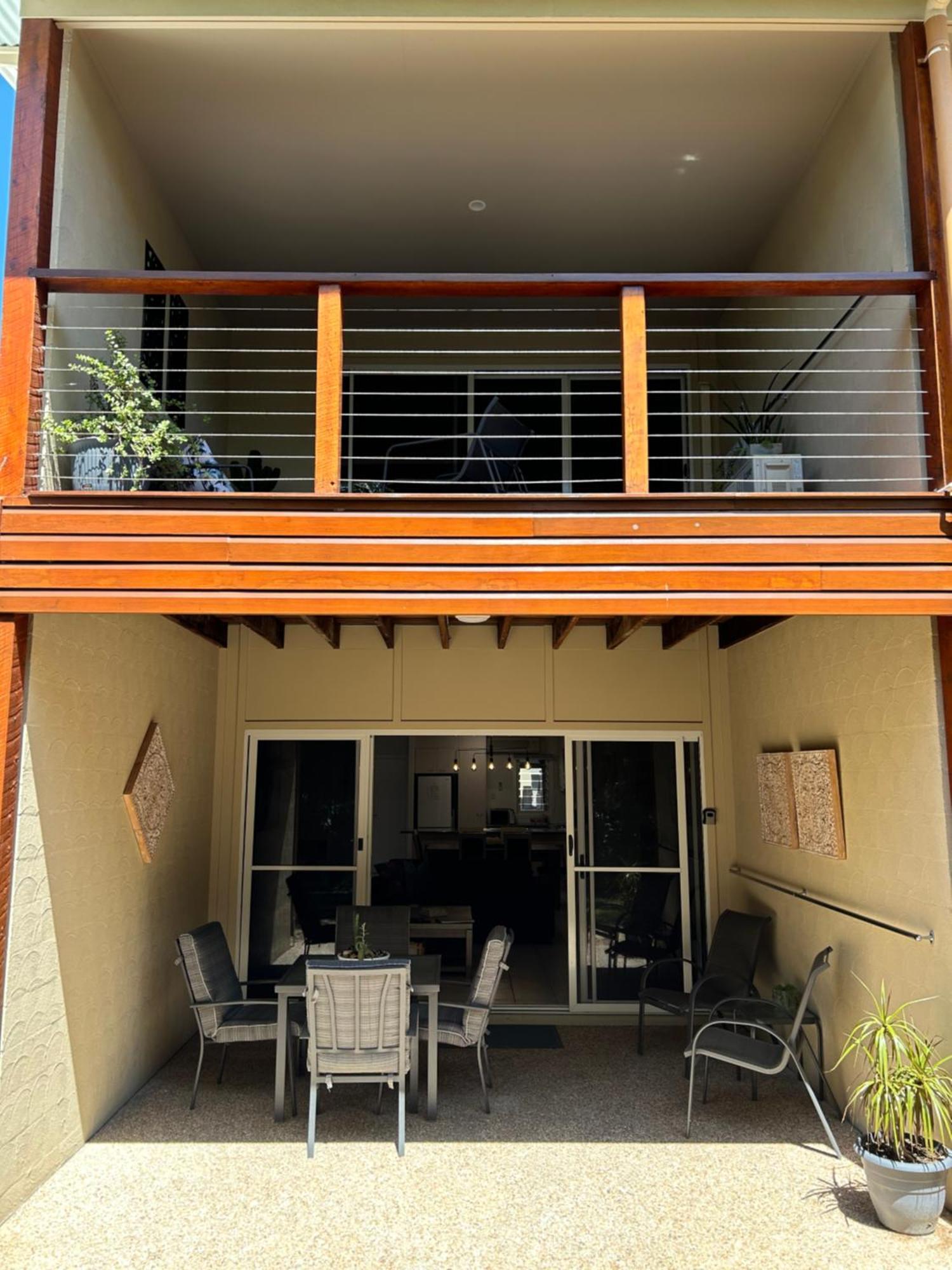 Santana'S Getaway Apartment Агнес Уотър Екстериор снимка