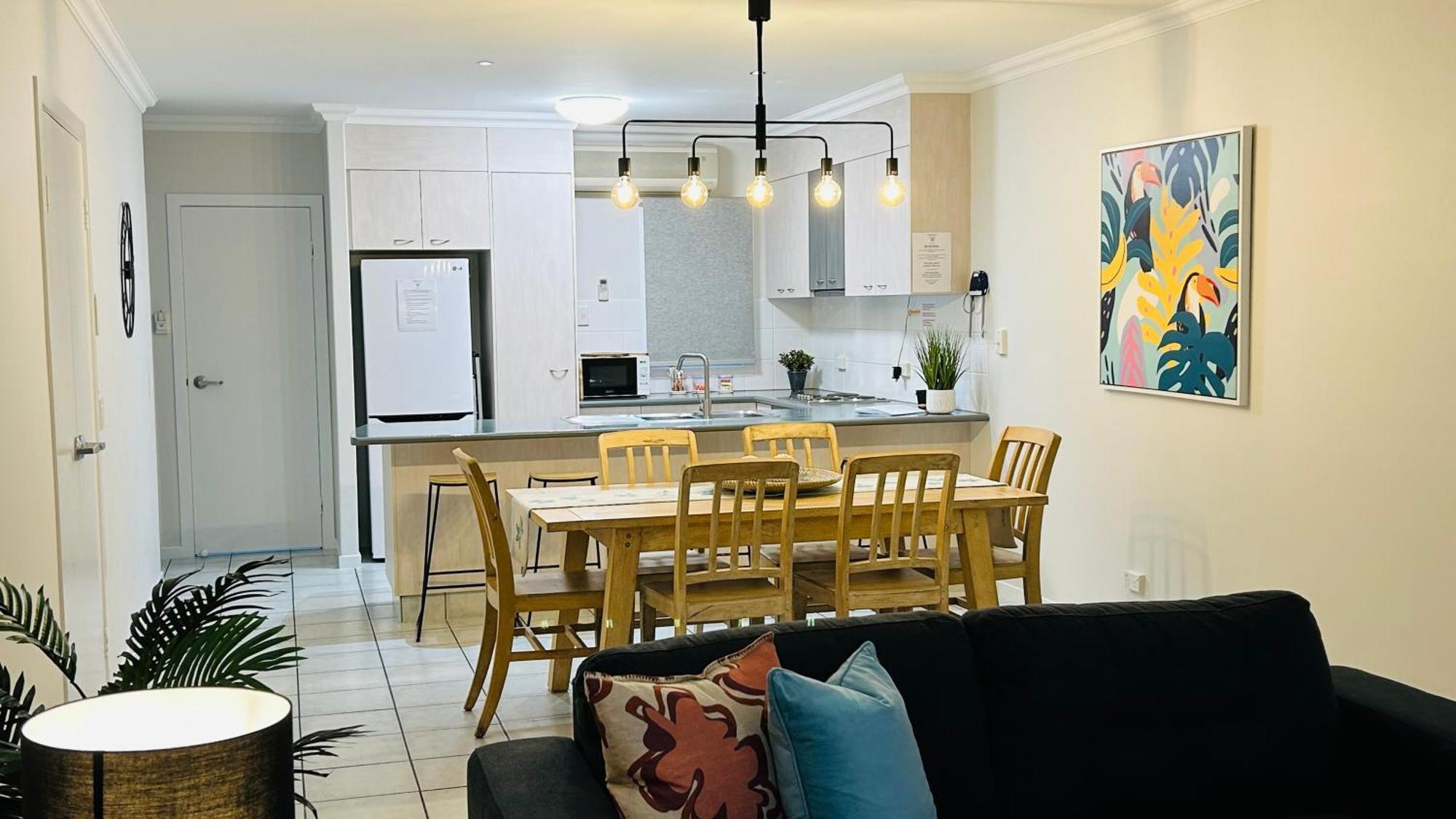 Santana'S Getaway Apartment Агнес Уотър Екстериор снимка